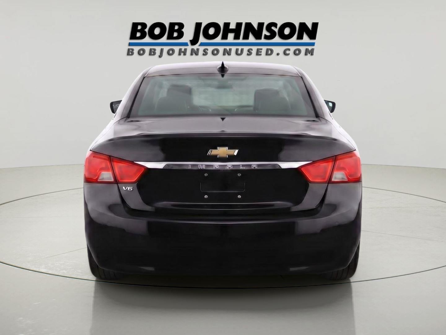 2017 Chevrolet Impala LS