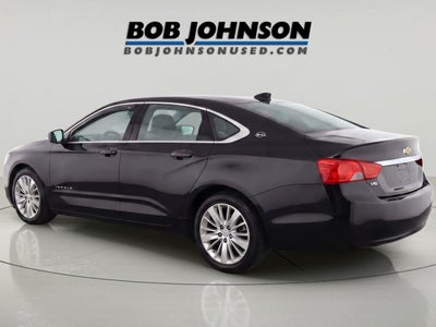 2017 Chevrolet Impala LS