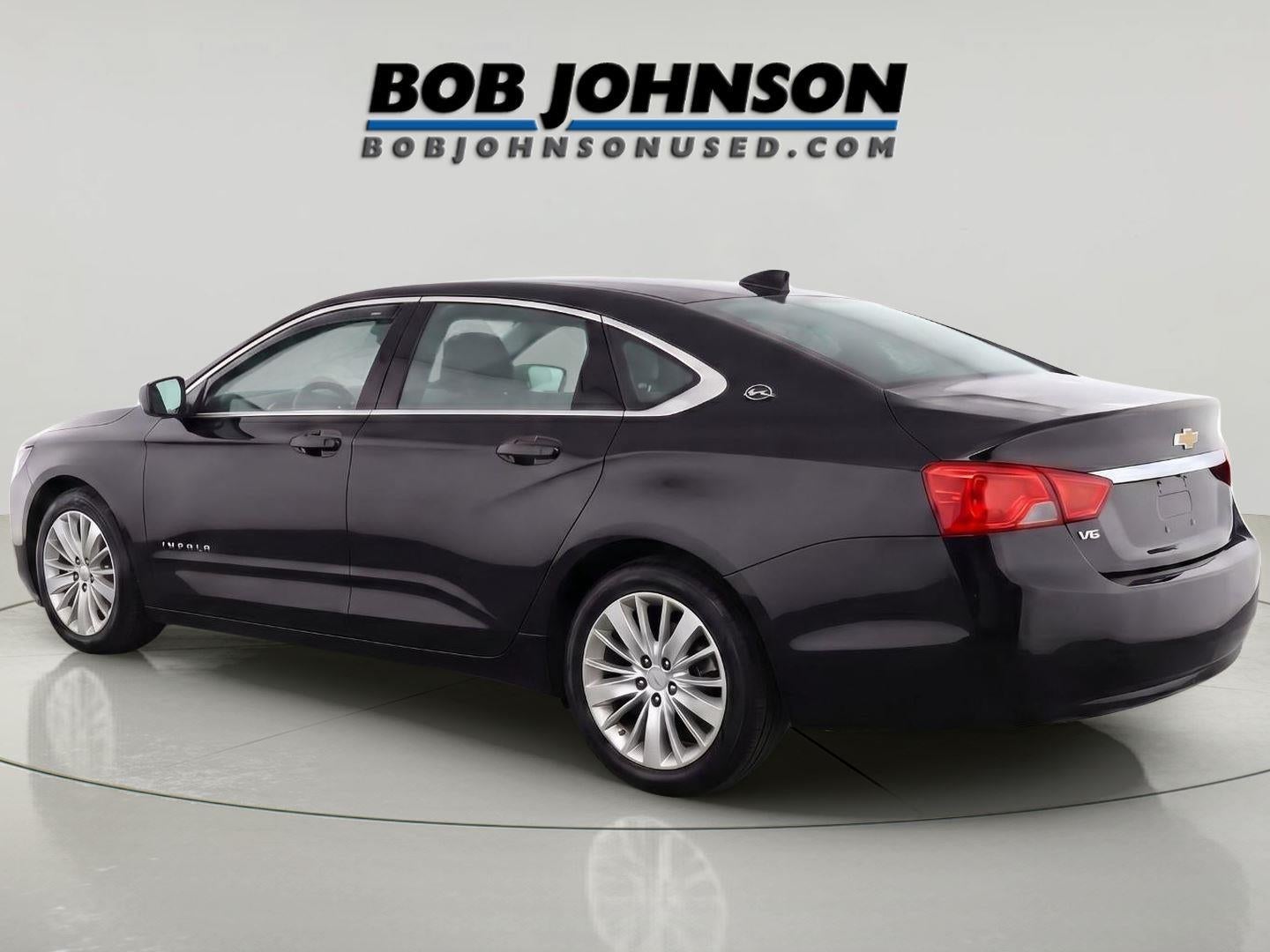 2017 Chevrolet Impala LS