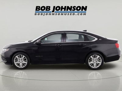 2017 Chevrolet Impala LS