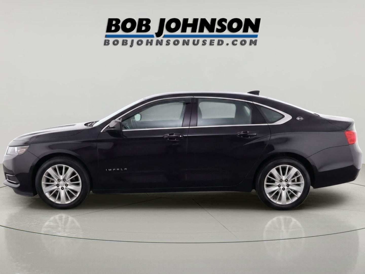 2017 Chevrolet Impala LS