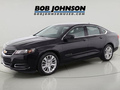 2017 Chevrolet Impala LS