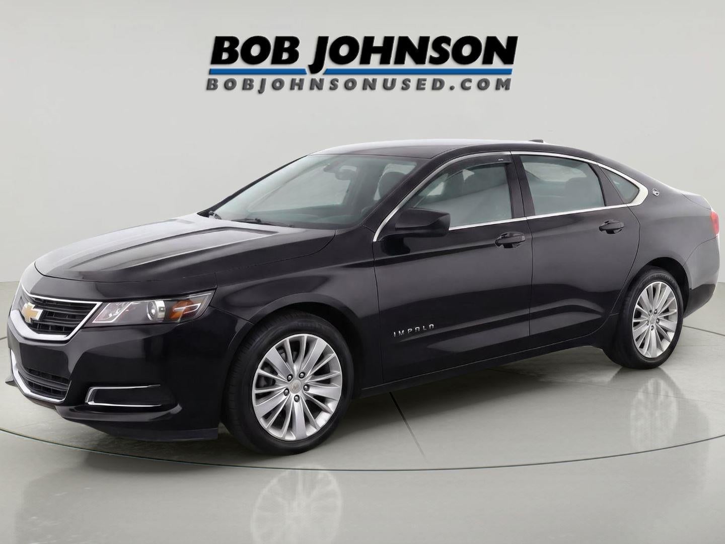 2017 Chevrolet Impala LS