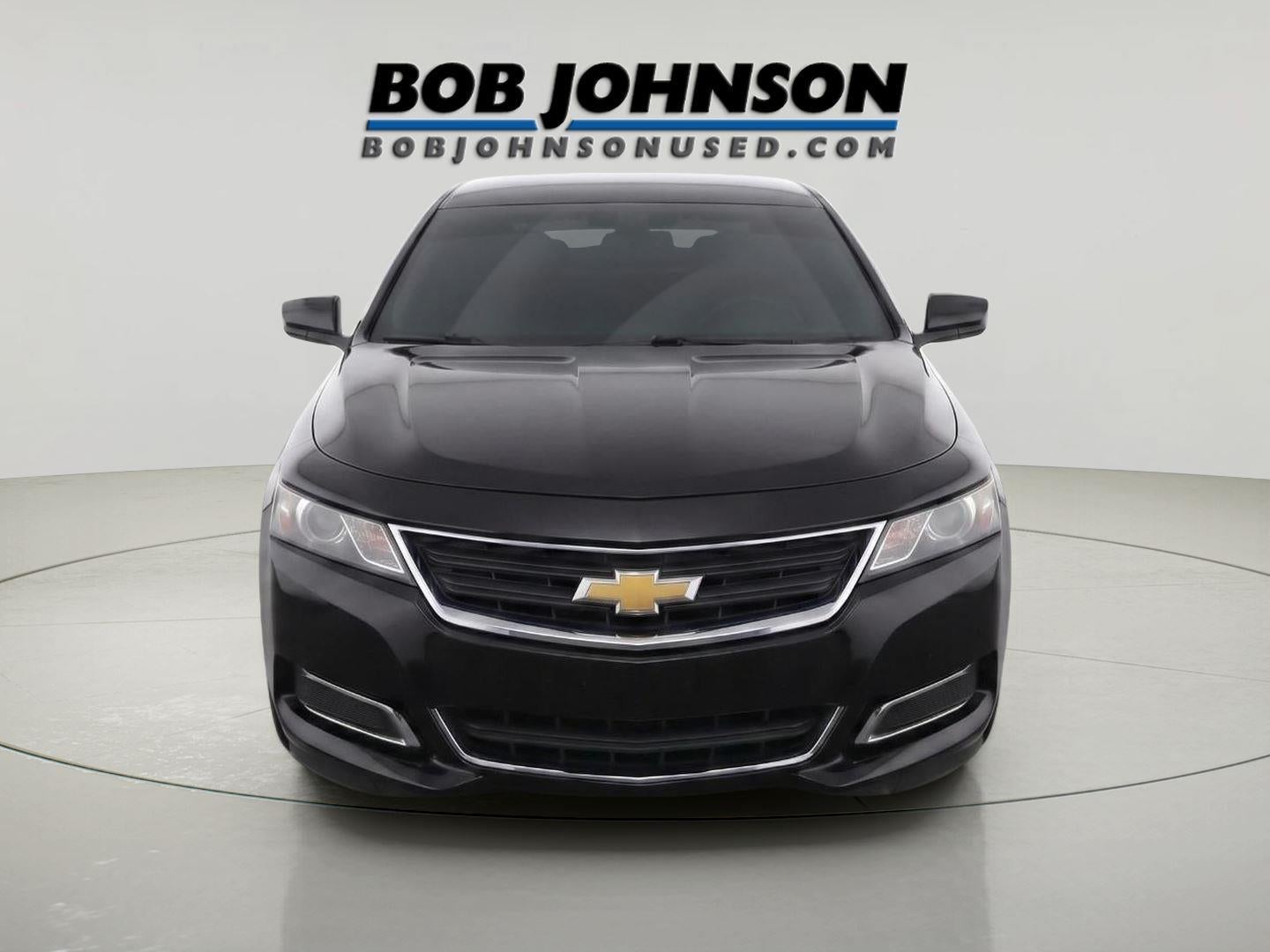 2017 Chevrolet Impala LS