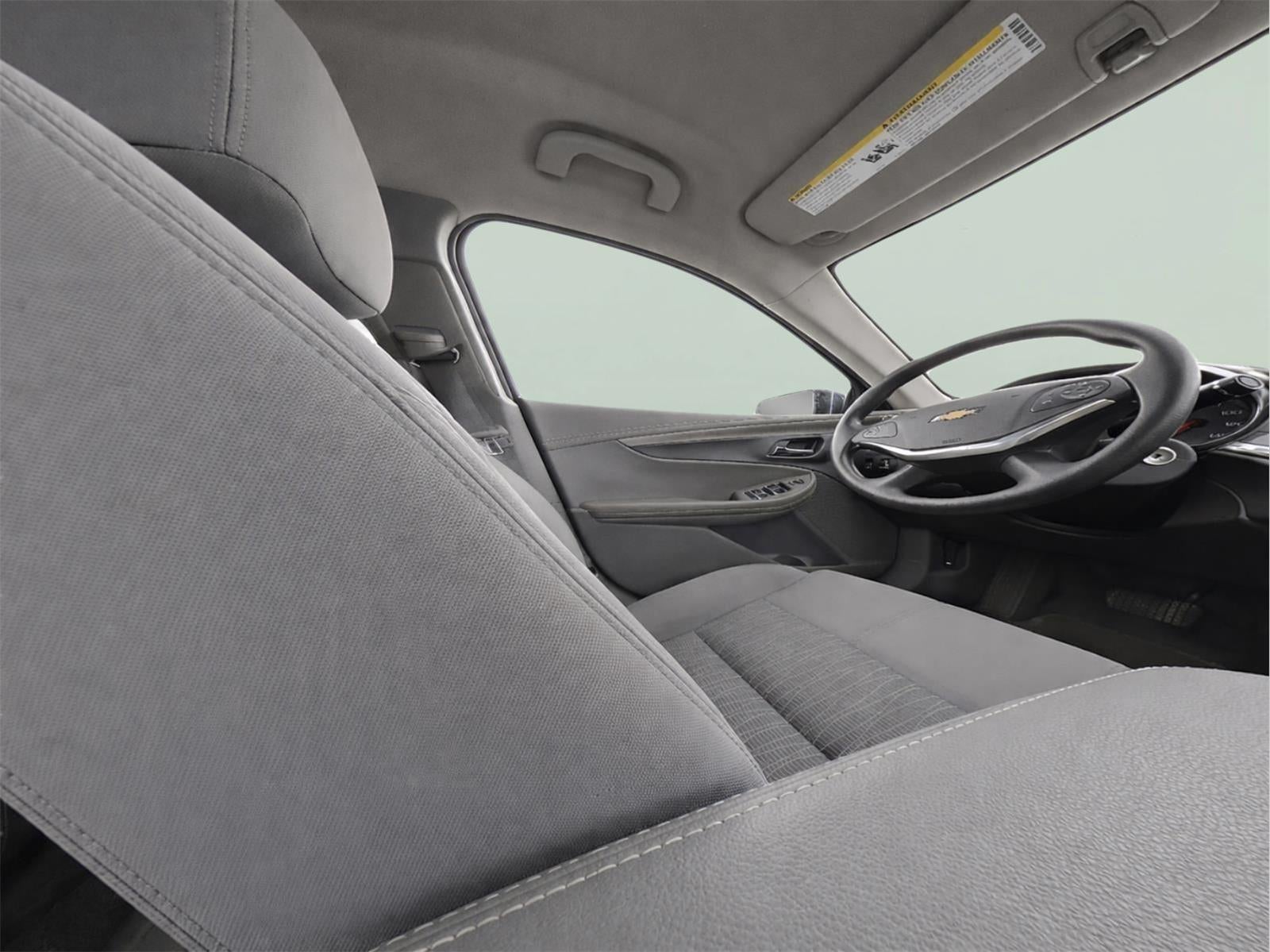 2017 Chevrolet Impala LS