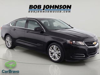 2017 Chevrolet Impala LS