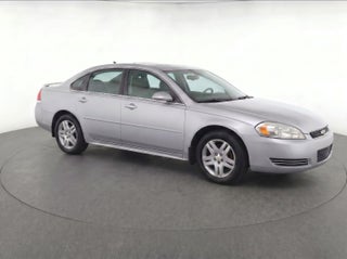 2011 Chevrolet Impala LT Retail