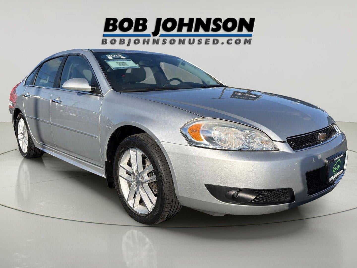 2012 Chevrolet Impala LTZ