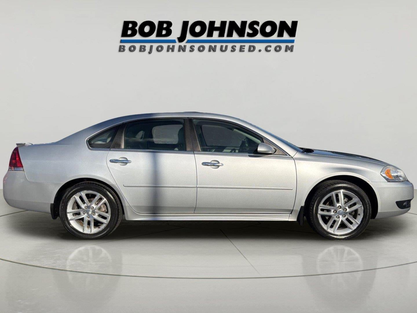 2012 Chevrolet Impala LTZ