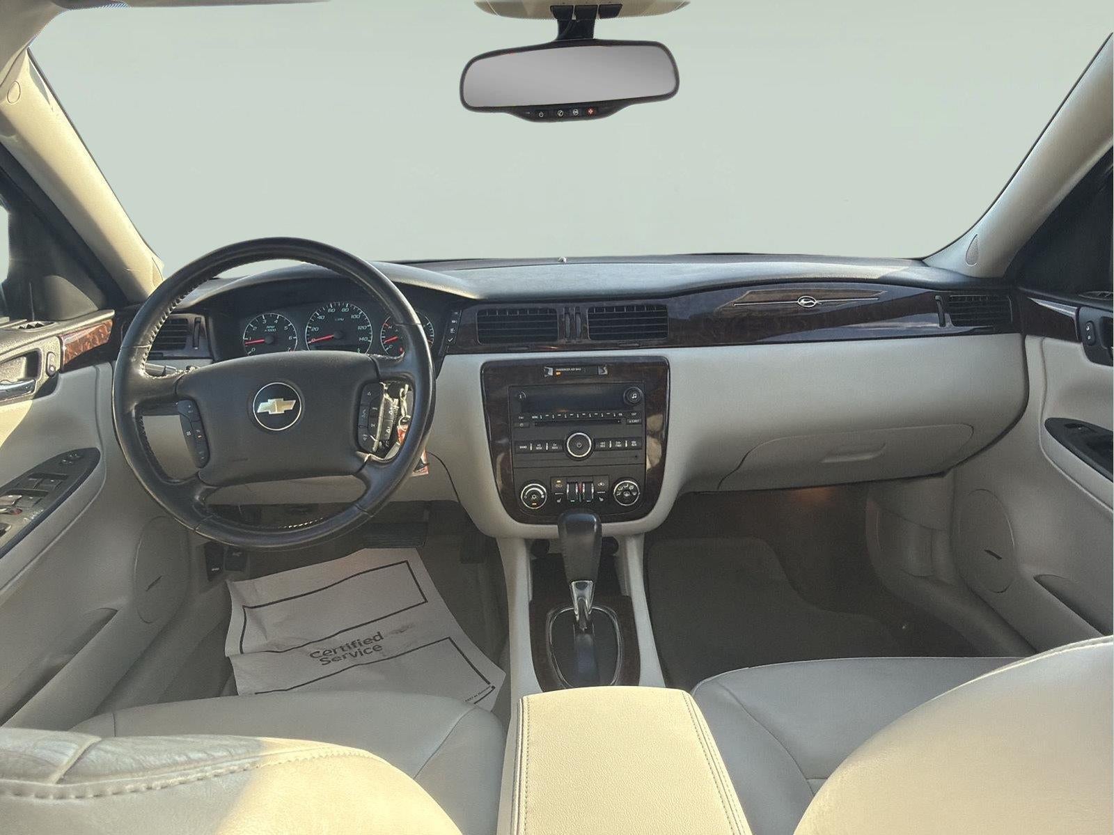 2012 Chevrolet Impala LTZ