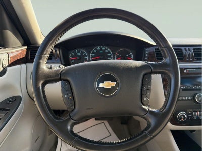 2012 Chevrolet Impala LTZ