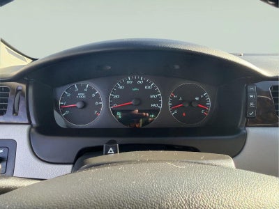 2012 Chevrolet Impala LTZ