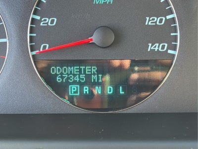 2012 Chevrolet Impala LTZ