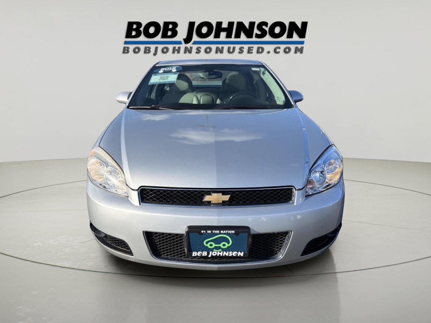 2012 Chevrolet Impala LTZ