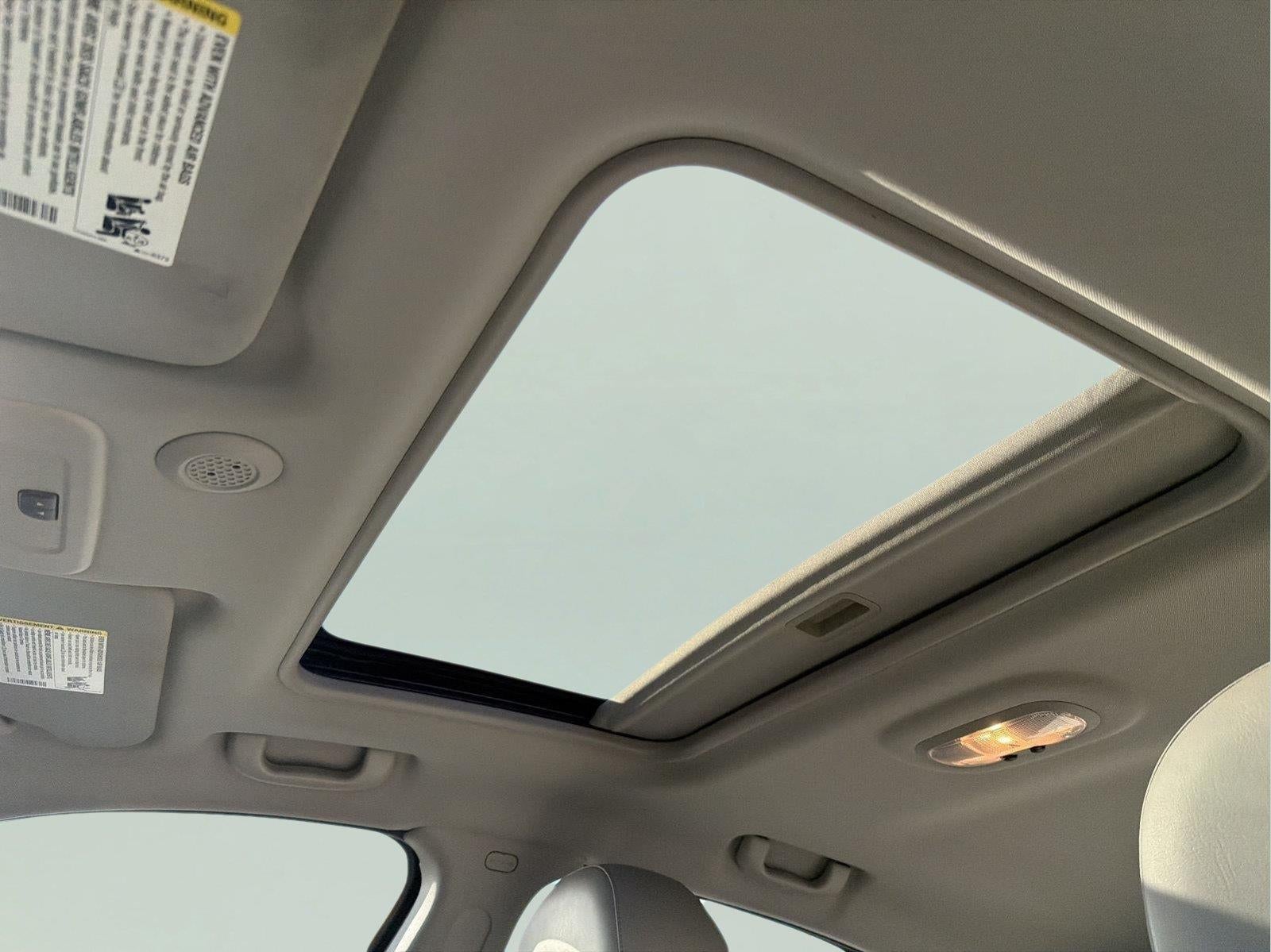 2012 Chevrolet Impala LTZ