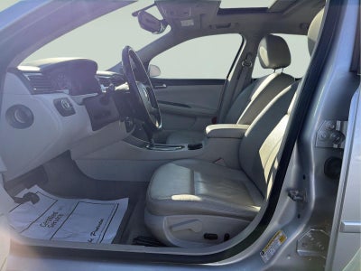 2012 Chevrolet Impala LTZ