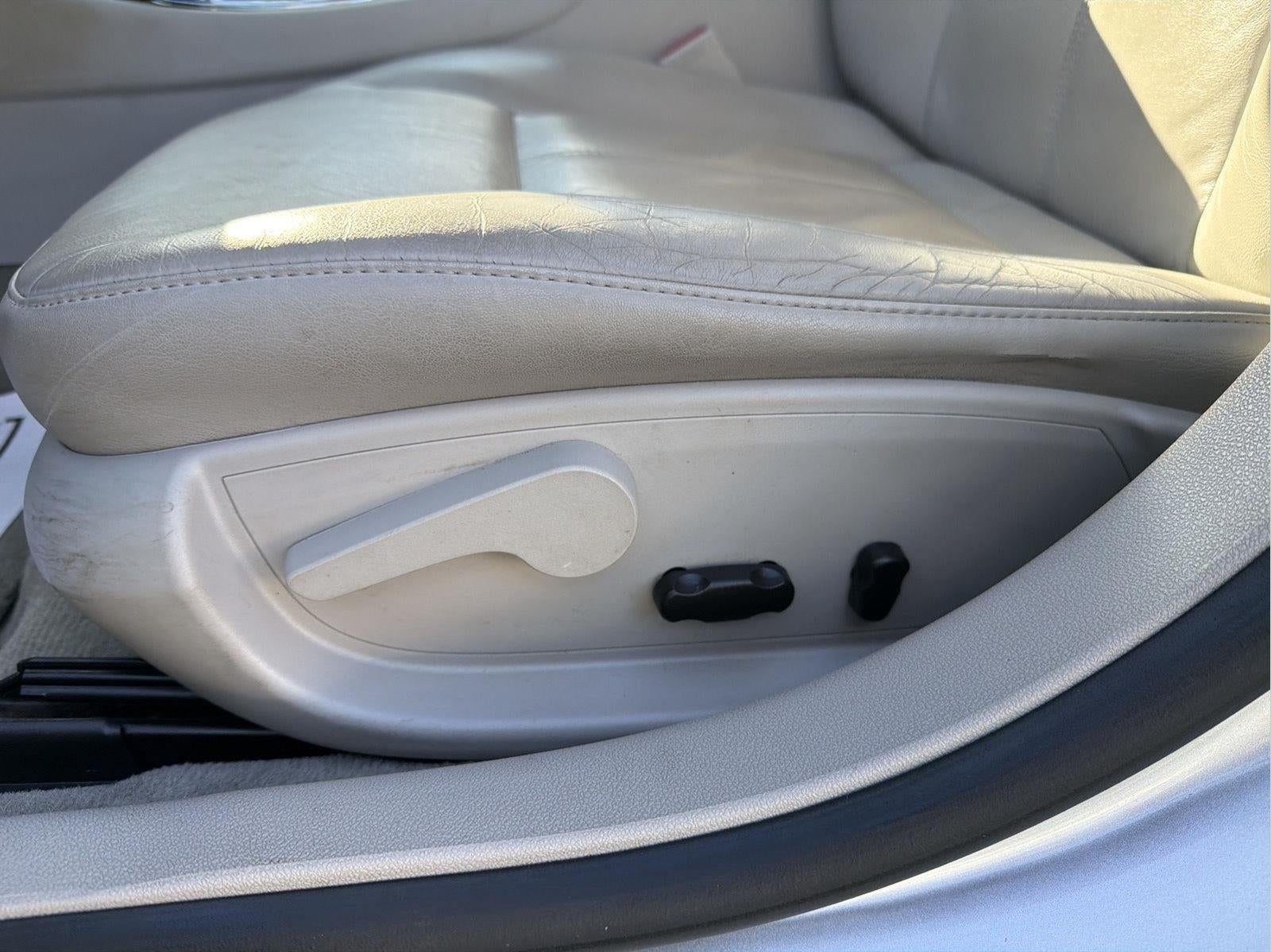 2012 Chevrolet Impala LTZ