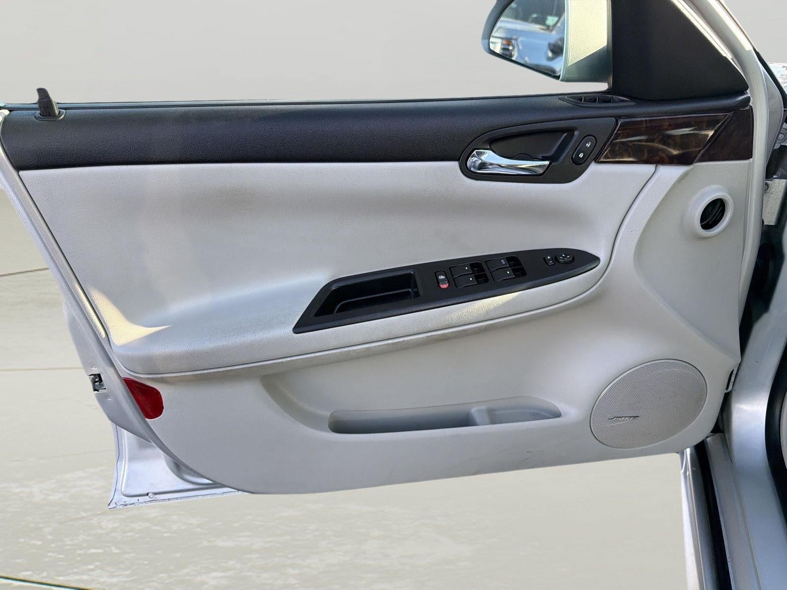 2012 Chevrolet Impala LTZ