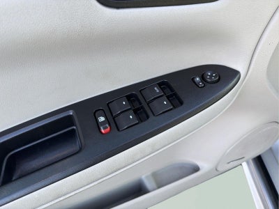 2012 Chevrolet Impala LTZ