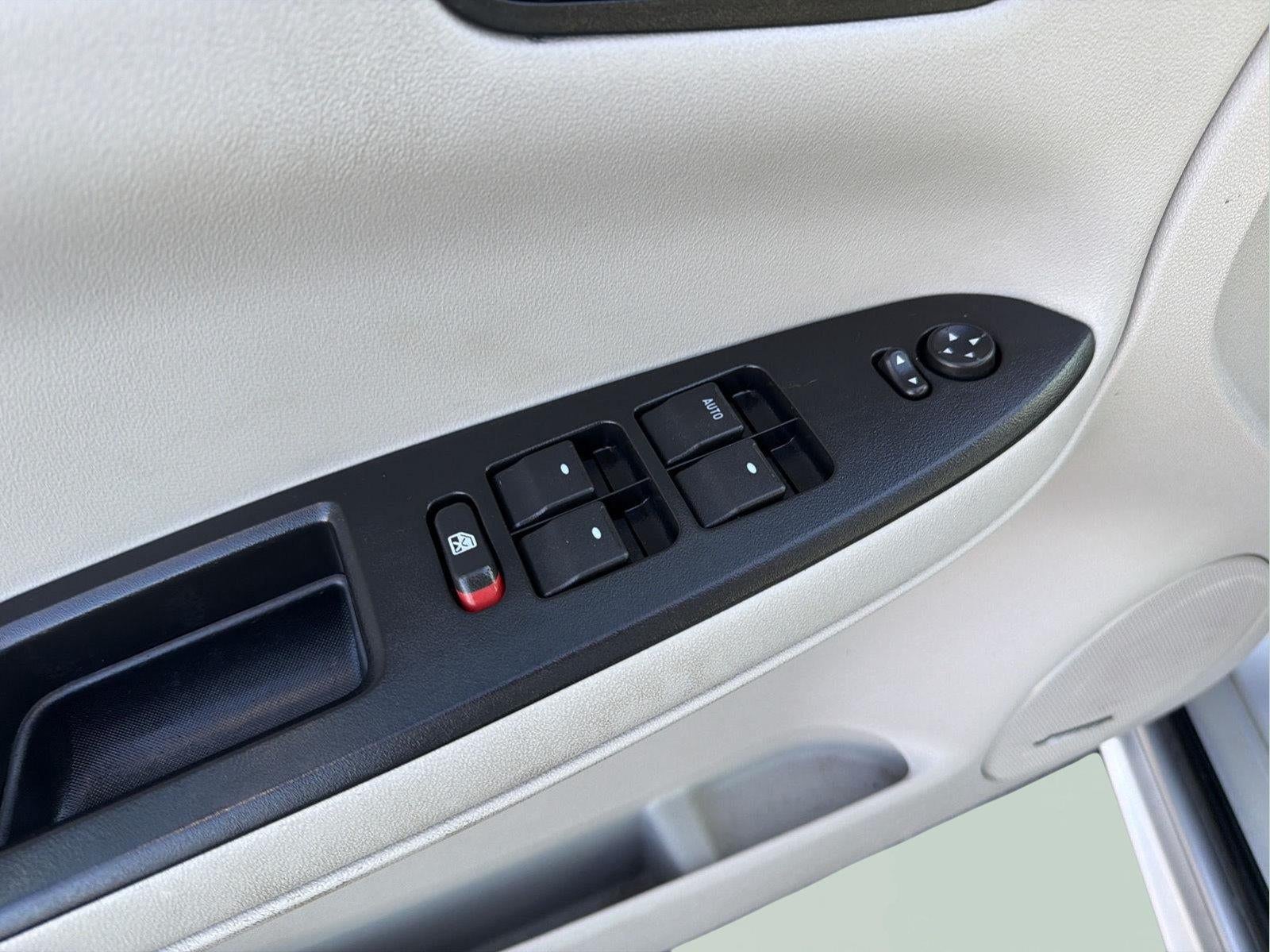 2012 Chevrolet Impala LTZ