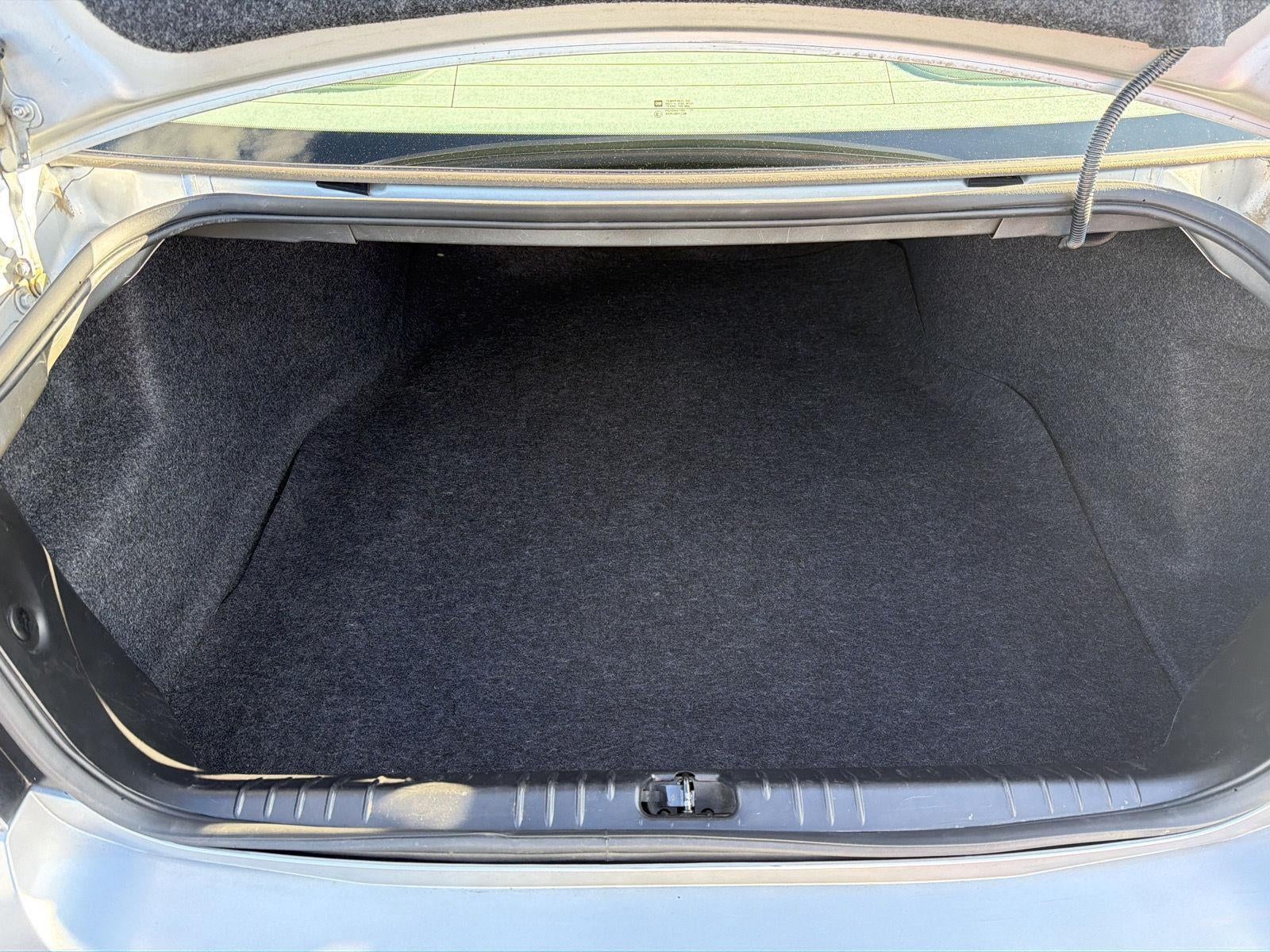 2012 Chevrolet Impala LTZ