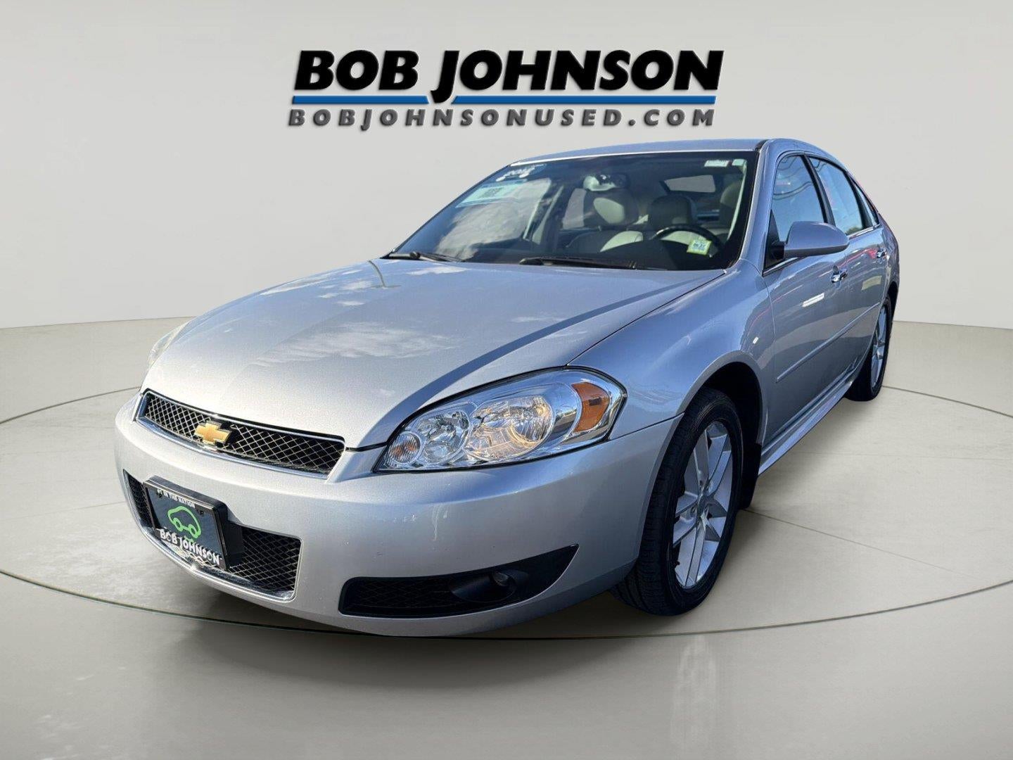 2012 Chevrolet Impala LTZ
