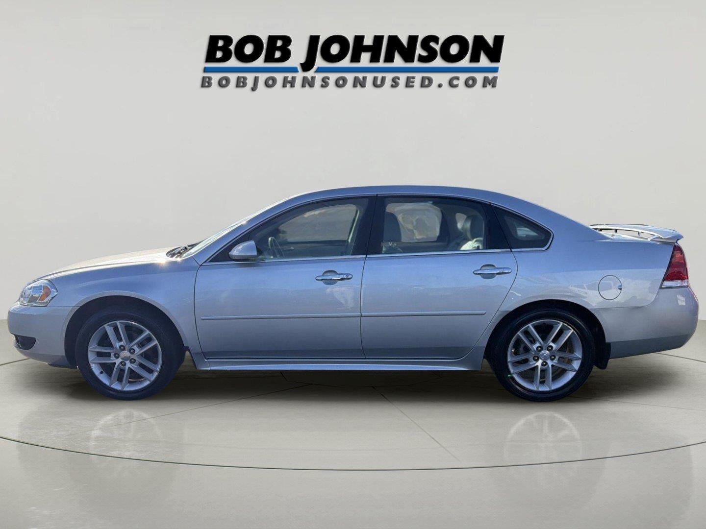 2012 Chevrolet Impala LTZ