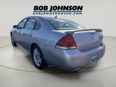 2012 Chevrolet Impala LTZ