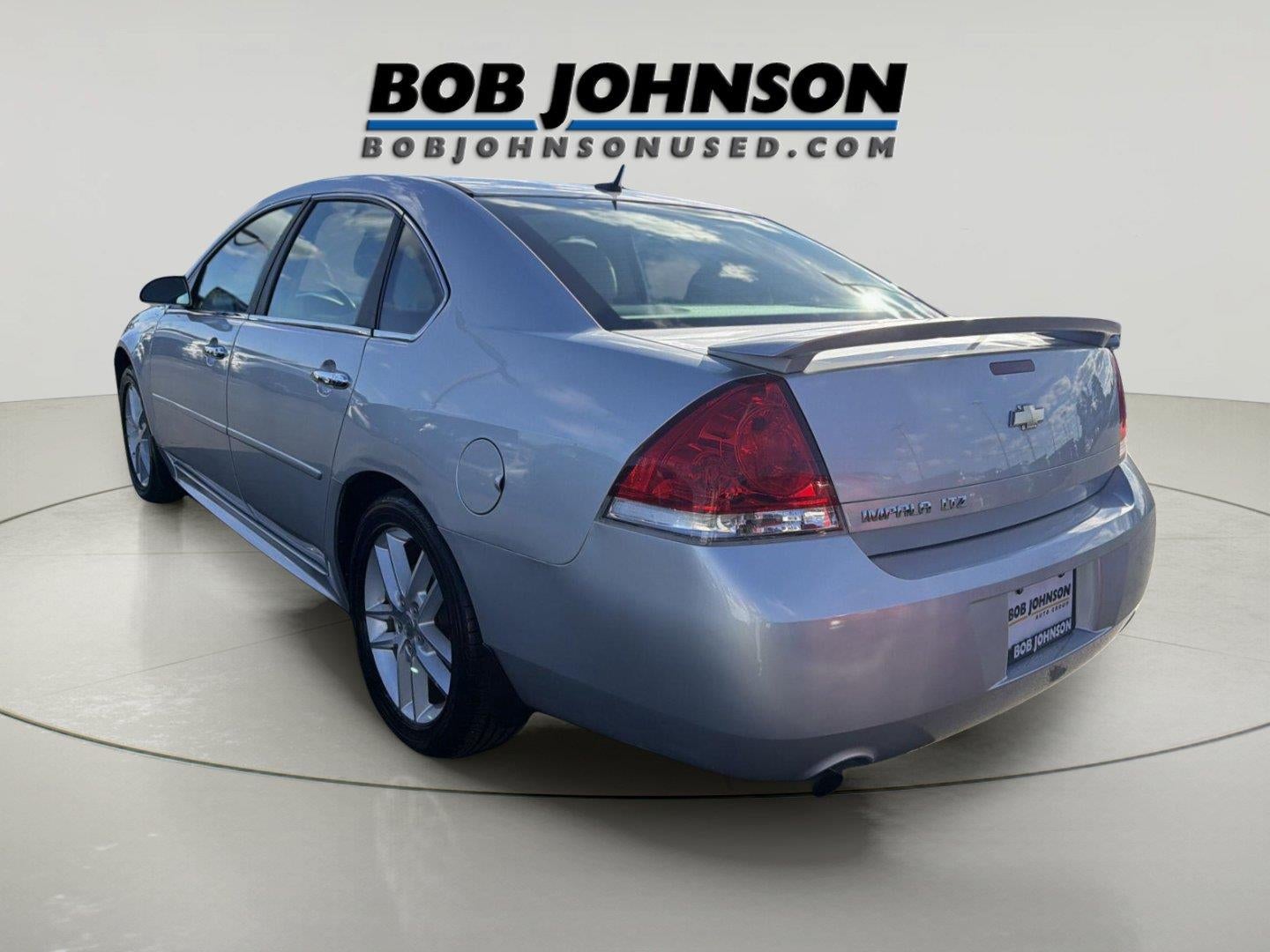 2012 Chevrolet Impala LTZ