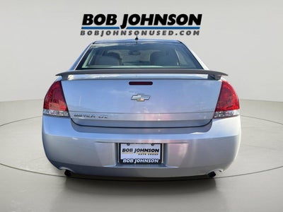 2012 Chevrolet Impala LTZ