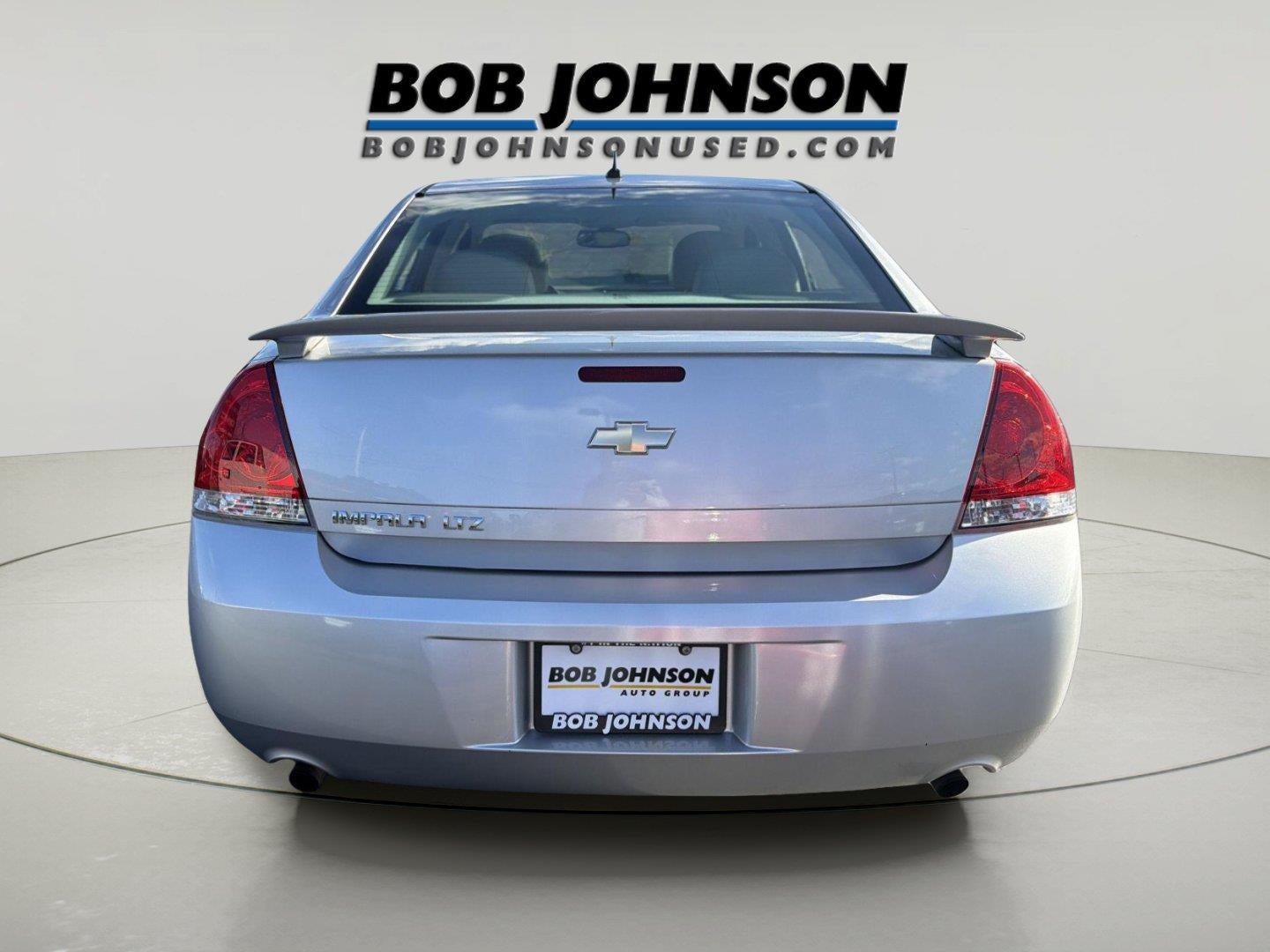 2012 Chevrolet Impala LTZ