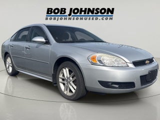 2012 Chevrolet Impala LTZ