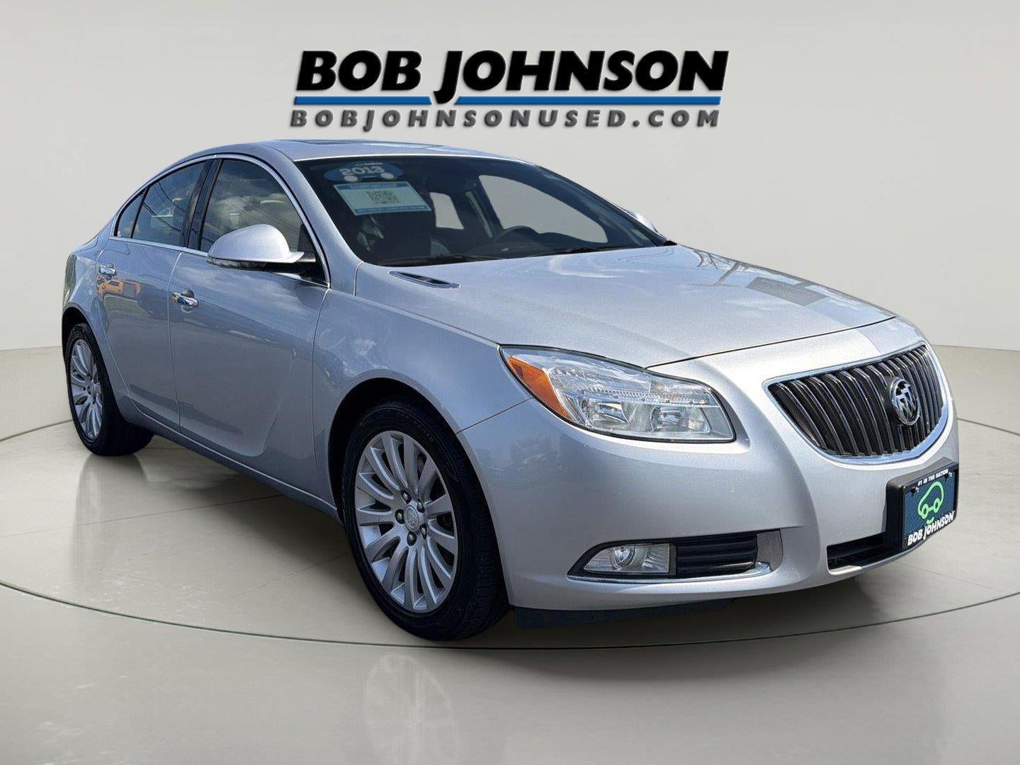 2013 Buick Regal Turbo Premium 1