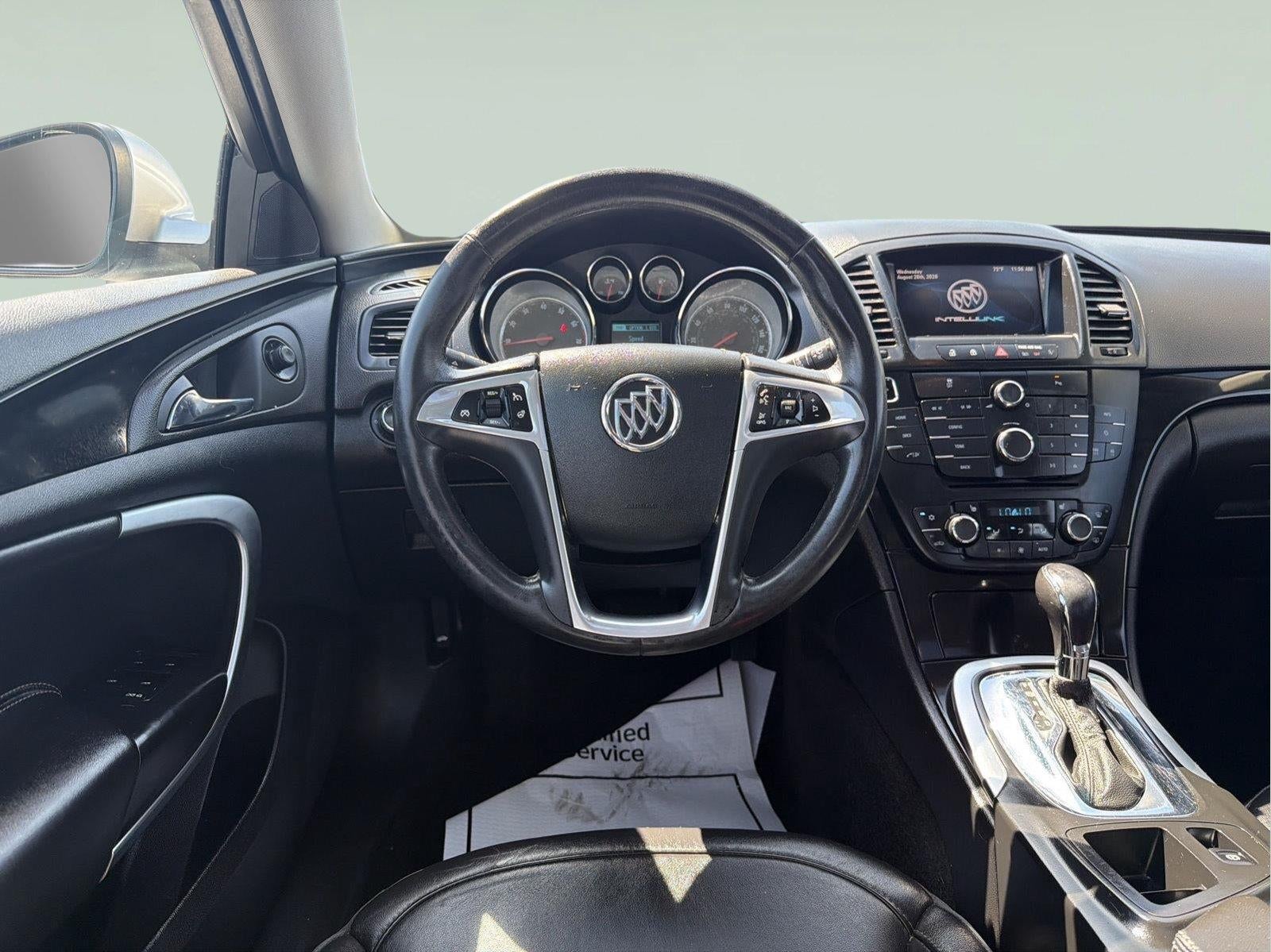2013 Buick Regal Turbo Premium 1