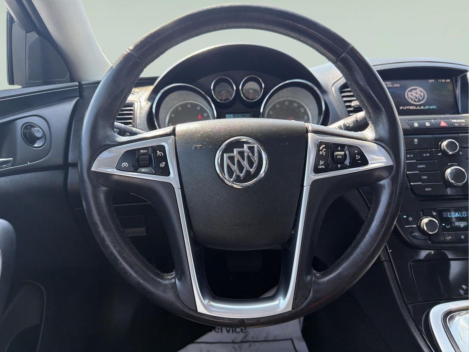 2013 Buick Regal Turbo Premium 1