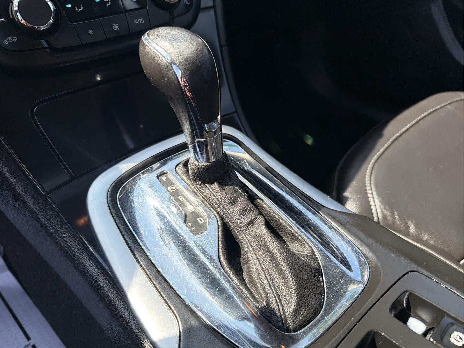 2013 Buick Regal Turbo Premium 1