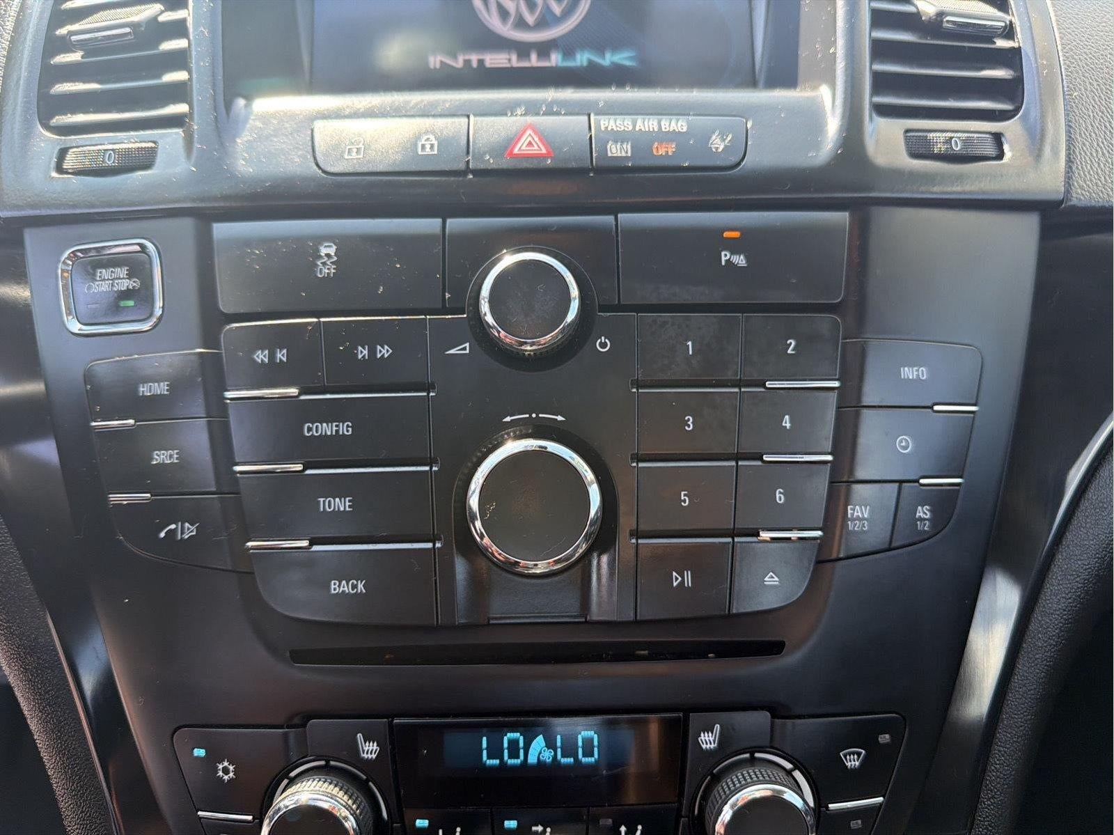 2013 Buick Regal Turbo Premium 1