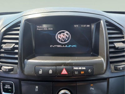 2013 Buick Regal Turbo Premium 1