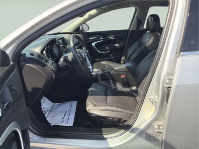 2013 Buick Regal Turbo Premium 1