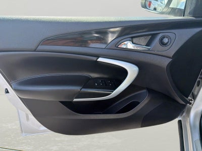 2013 Buick Regal Turbo Premium 1