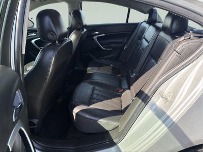 2013 Buick Regal Turbo Premium 1