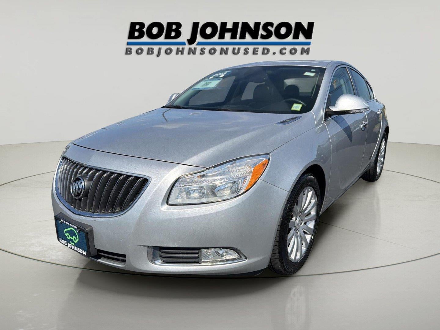 2013 Buick Regal Turbo Premium 1