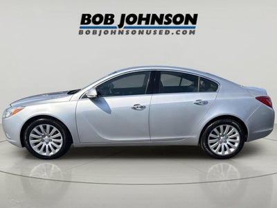 2013 Buick Regal Turbo Premium 1
