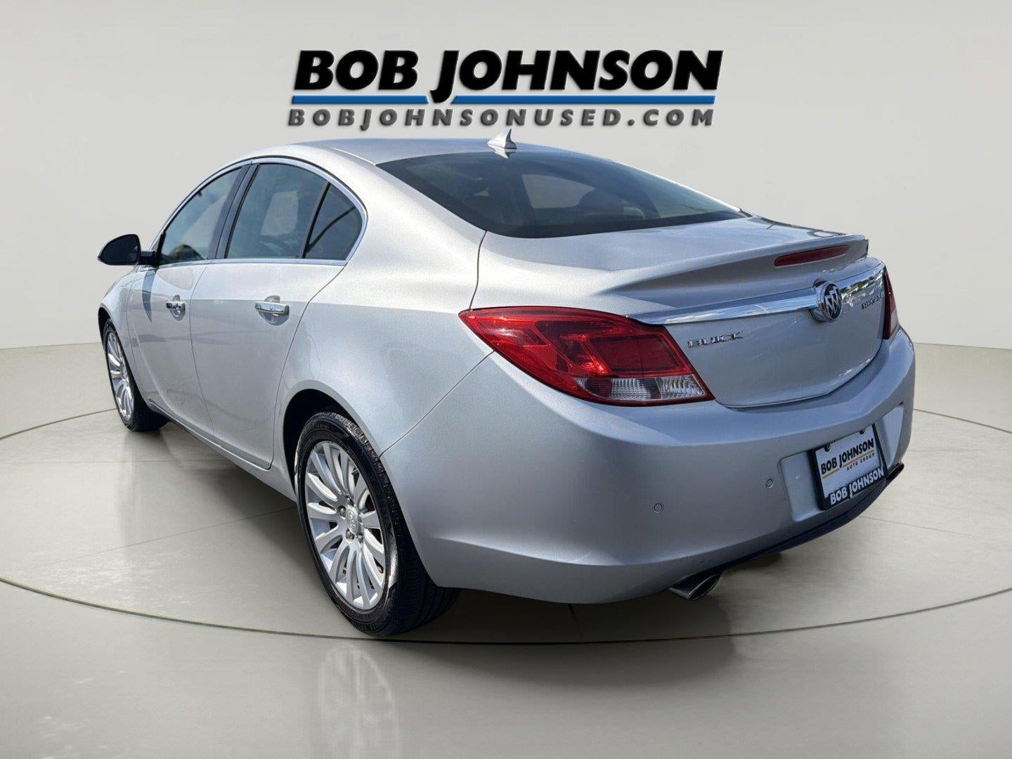 2013 Buick Regal Turbo Premium 1