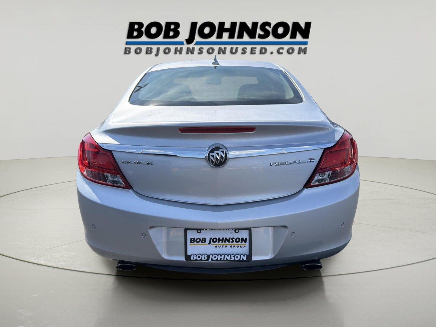 2013 Buick Regal Turbo Premium 1