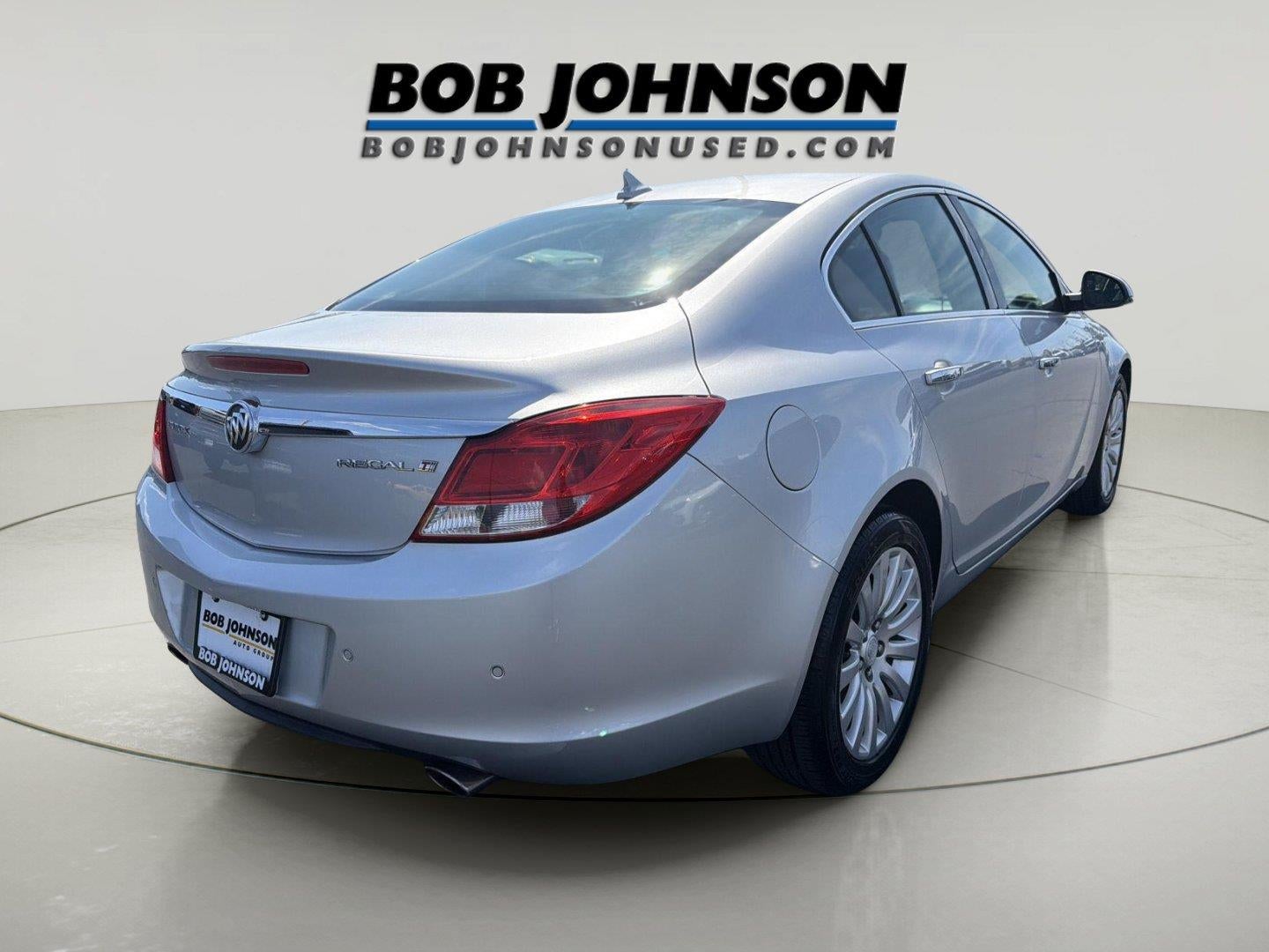 2013 Buick Regal Turbo Premium 1