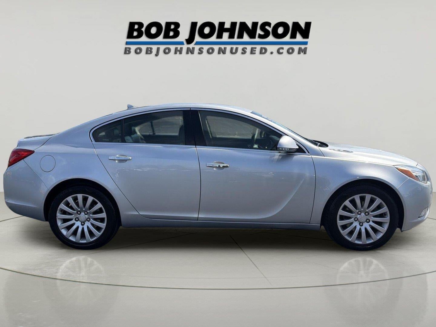 2013 Buick Regal Turbo Premium 1