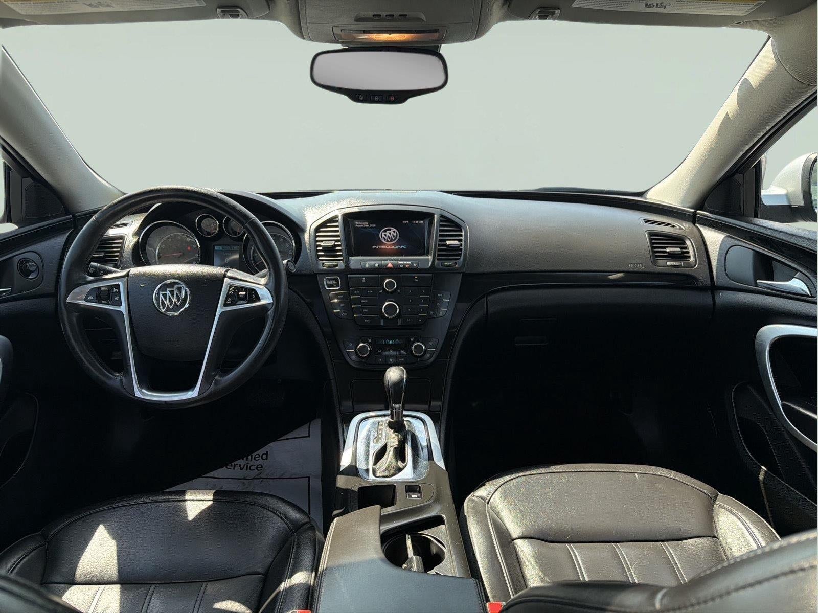 2013 Buick Regal Turbo Premium 1