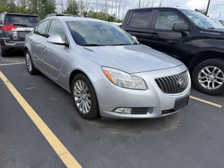 2013 Buick Regal Turbo Premium 1