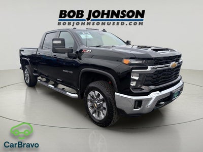 2024 Chevrolet Silverado 2500 HD LT